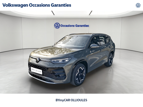 Volkswagen Tayron 1.5 eHybrid 272ch DSG6 5pl