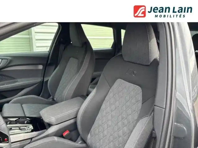 Audi A5 avant e-hybrid 299 ch s tronic 7 quattro — photo 57