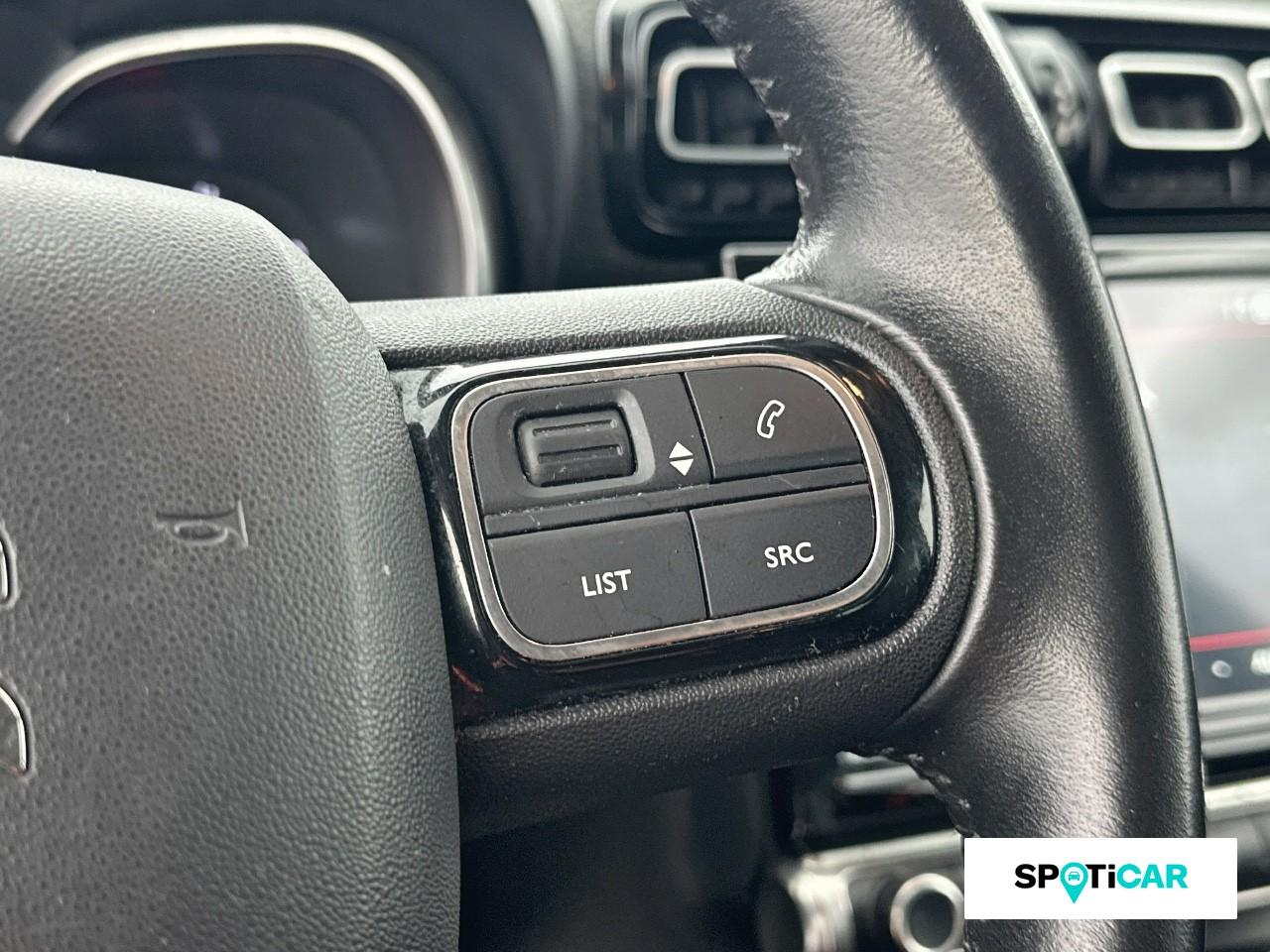 Citroën C3 Aircross puretech 110ch s&s shine pack — photo 16