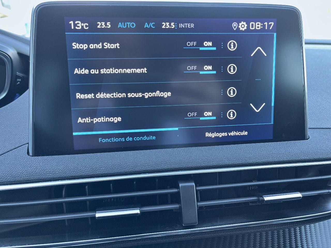 Peugeot 5008 puretech 130ch s&s eat8 active pack — photo 18