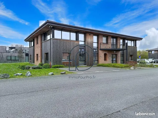 Bureaux 550 m² Villeneuve-d'Ascq