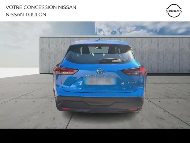 Nissan Qashqai e-power 190ch business edition 2022 — photo 6