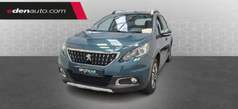 Peugeot 2008 1.2 puretech 110ch s&amp;s eat6
