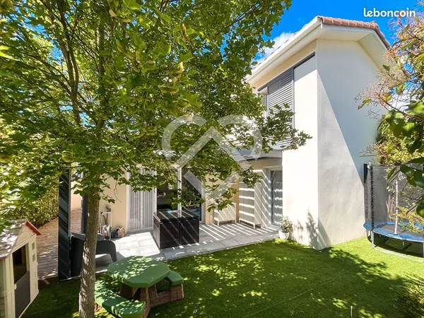 Maison 4 pièces 85 m²