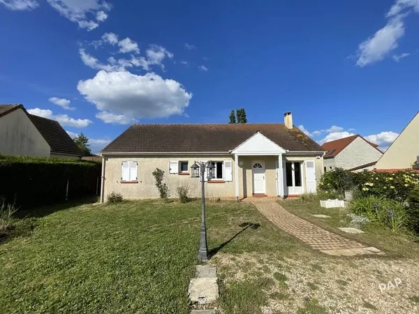 Maison 6 pièces 96 m²