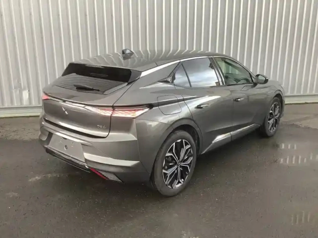Ds Ds 4 bluehdi 130 eat8 etoile - cuir nappa — photo 5