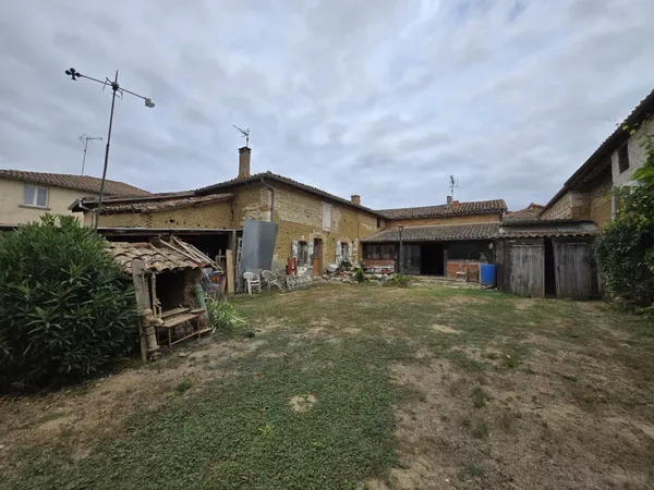 Maison 4 pièces 124 m²