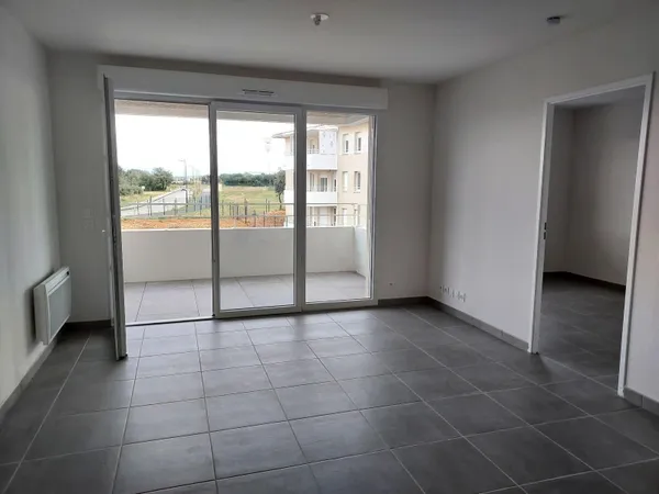 Appartement 2 pièces 40 m²