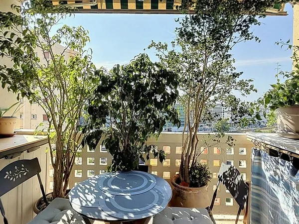 Appartement 3 pièces 68 m²