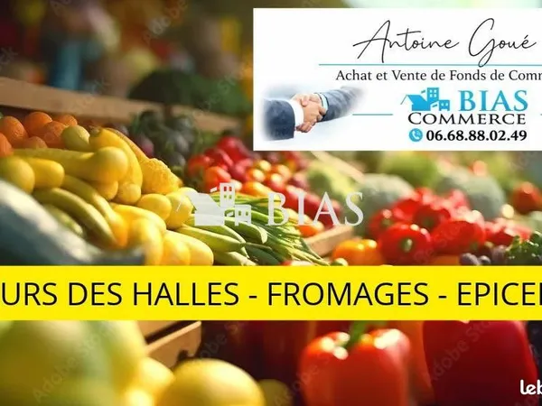Primeur Le Havre