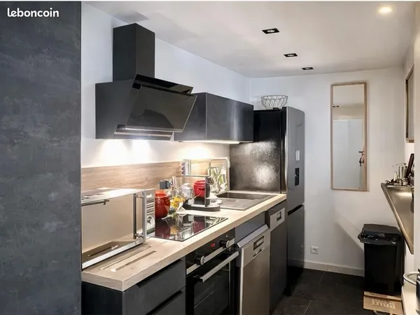 Location Cannes T3 70 m2
