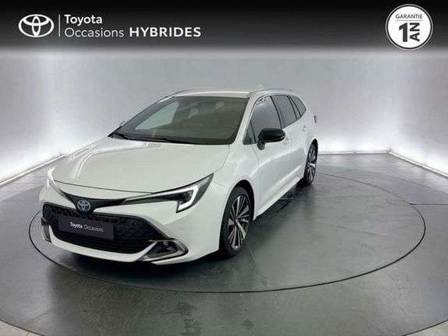 Toyota COROLLA Toyota Corolla Touring Sports 1.8 140ch Design MY25