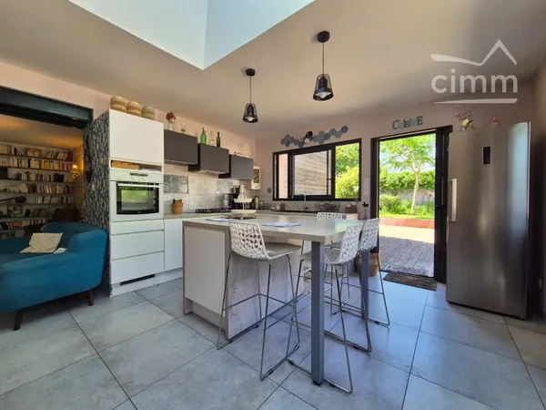 Blois à vendre Maison 3 chambres avec piscine