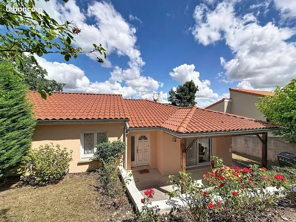 Maison 5 pièces 126 m²