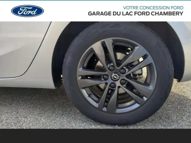 Opel Astra 1.2 turbo 110ch opel 2020 6cv — photo 4