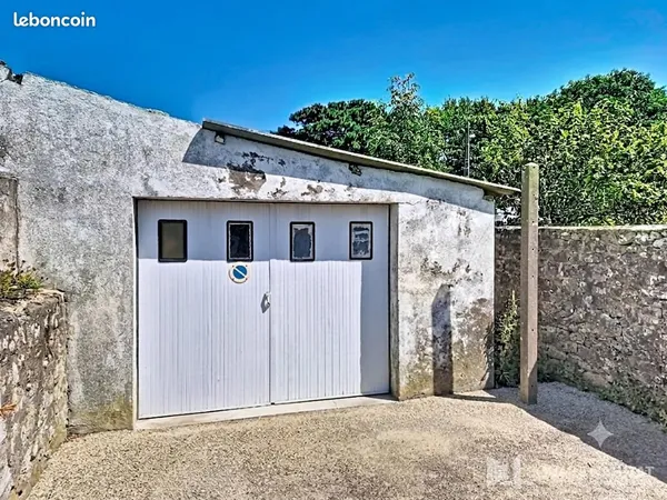 Garage/box Plouhinec