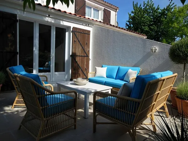 Maison - 2 pièces 41 m² env. - Hauts de Pontaillac