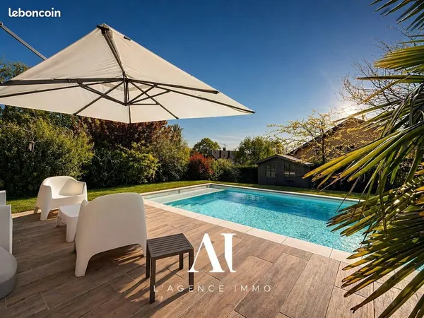 Maison 6 pièces 178 m²