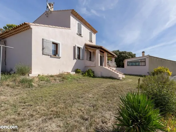 Maison 5 pièces 100 m²