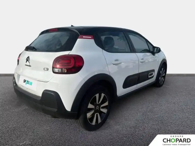 Citroën C3 puretech 82 s&amp;s bvm5 — photo 2