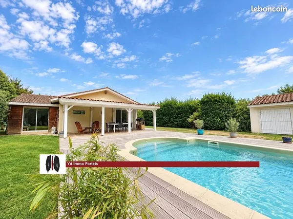 Maison 6 pièces 163 m²
