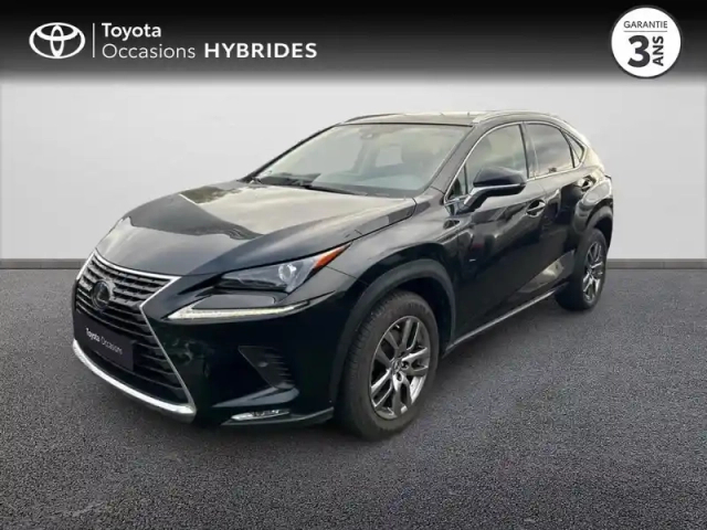 Lexus Nx 300h 4wd luxe euro6d-t