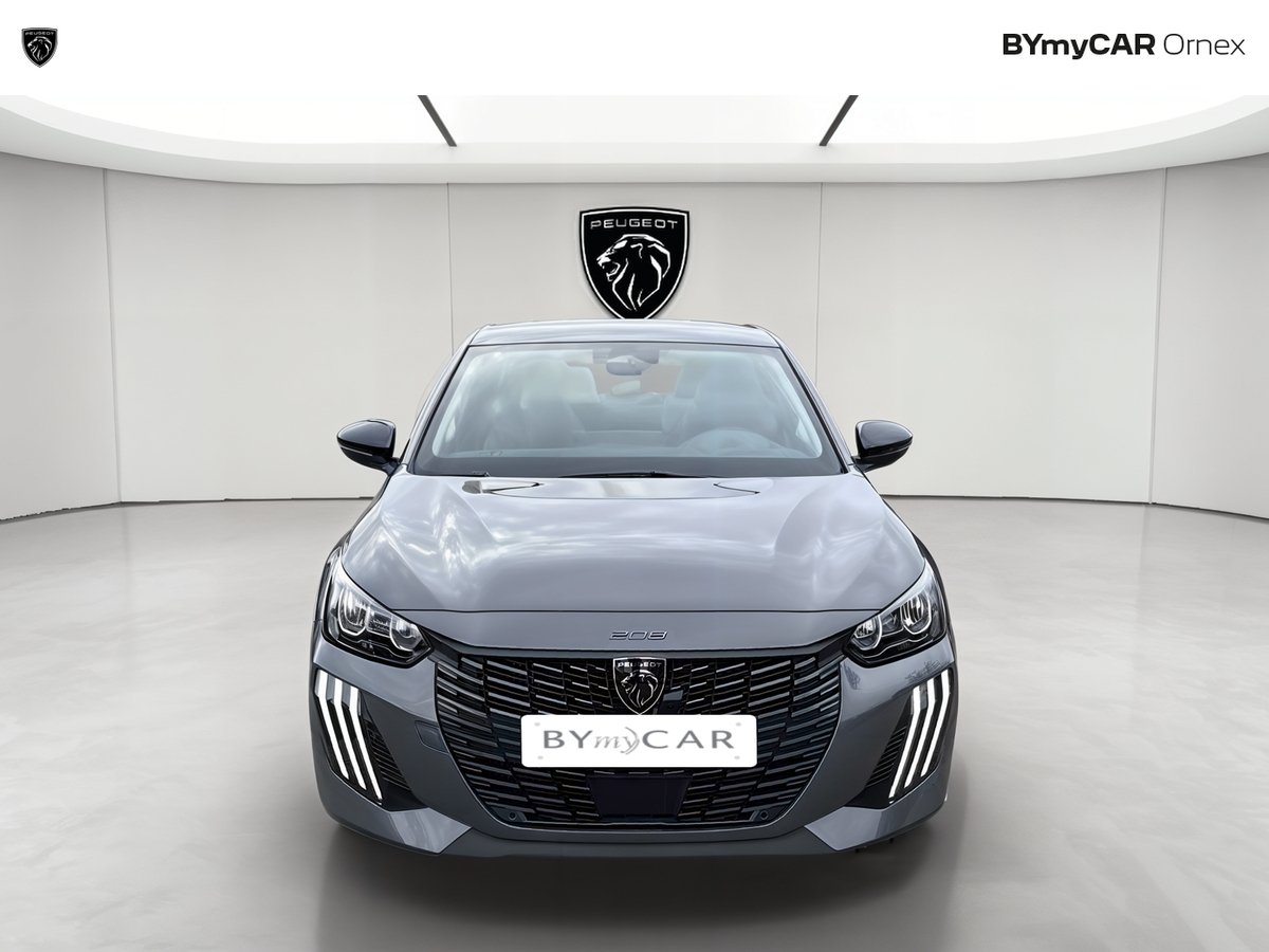 Peugeot 208 Hybrid 110 e-DCS6 — photo 8