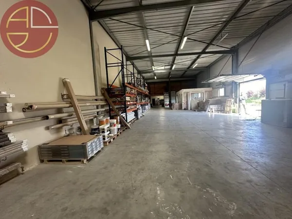 Local d’activité et entrepôt Location Toulouse 290m² 2303€