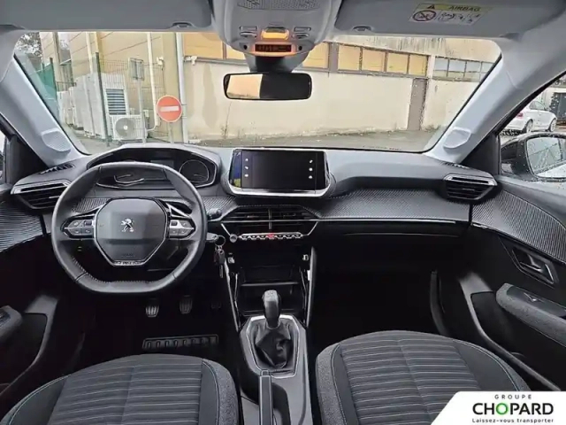 Peugeot 208 puretech 75 s&amp;s bvm5 — photo 12