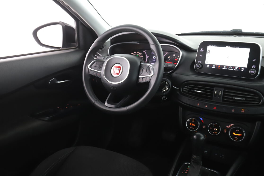Fiat Tipo SW 1.6 MultiJet Business DCT — photo 12