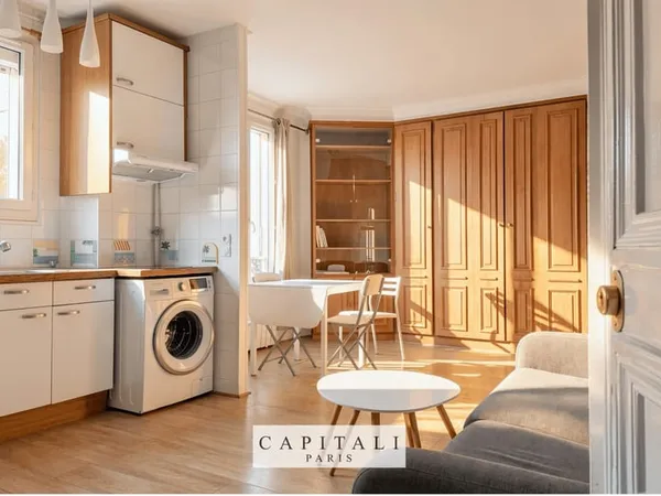Appartement 1 pièce 24 m²