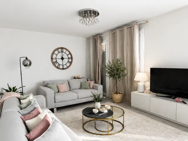 Magnifique T3 rénové ? Balcon, vue dégagée et aucun travaux
