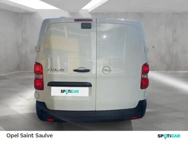 Opel Vivaro fg xl 2.2 diesel 150ch pack premium connect — photo 5