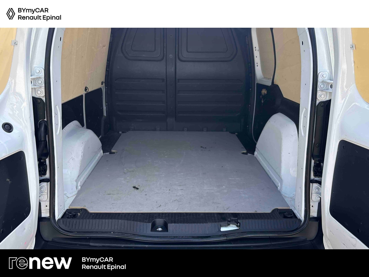 Renault KANGOO VAN FG TOLE BLUE DCI 95 L1 GSR2 — photo 13