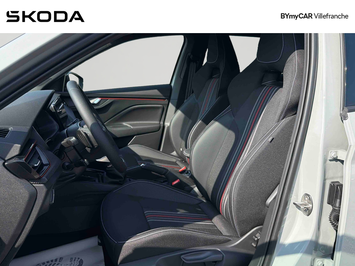 Skoda Scala 1.5 TSI Evo 2 150 ch DSG7 ACT — photo 11