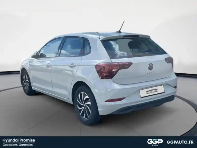 Volkswagen Polo 1.0 tsi 95ch life — photo 3