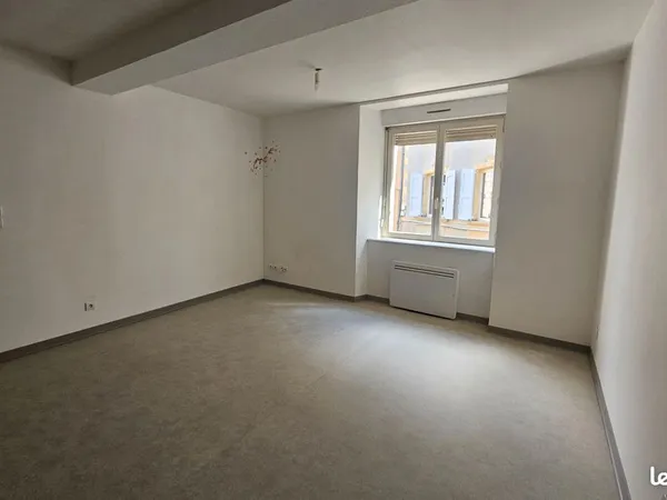 Duplex 3 pièces 48 m²