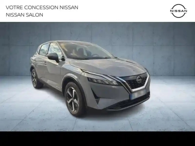 Nissan Qashqai e-power 190ch business edition 2022