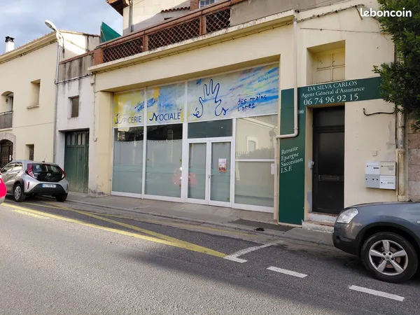 Local professionnel