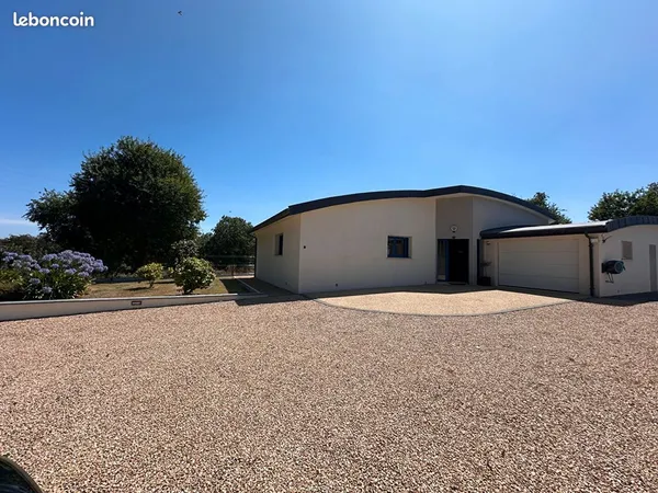 Maison 6 pièces 134 m²