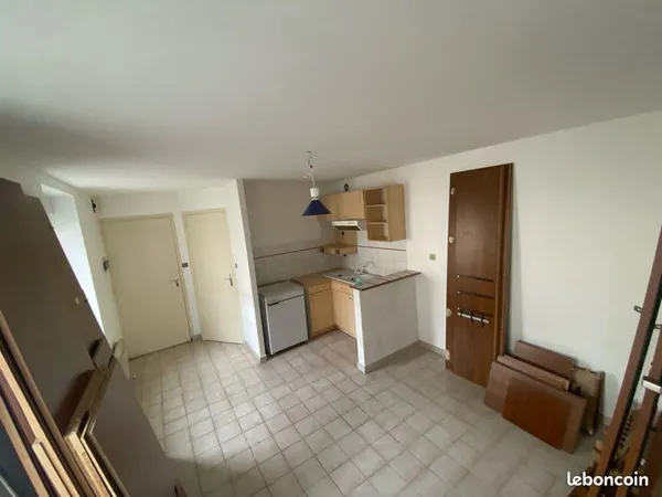 Studio 35 m²