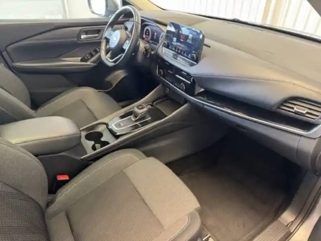 Nissan Qashqai mild hybrid 158 ch xtronic — photo 53