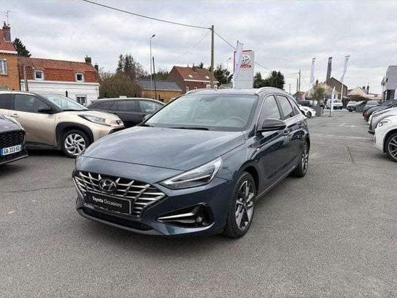 Hyundai I30 Hyundai i30 1.0 T-GDi 120ch Hybrid 48V Creative — photo 1