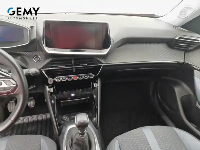 Peugeot 2008 bluehdi 110 s&amp;s bvm6 — photo 13