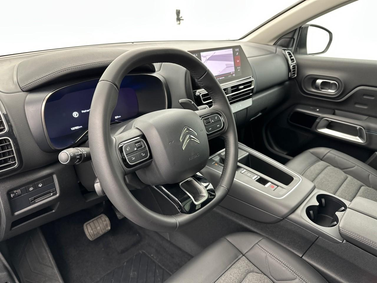 Citroën C5 Aircross bluehdi 130 eat8 max — photo 8