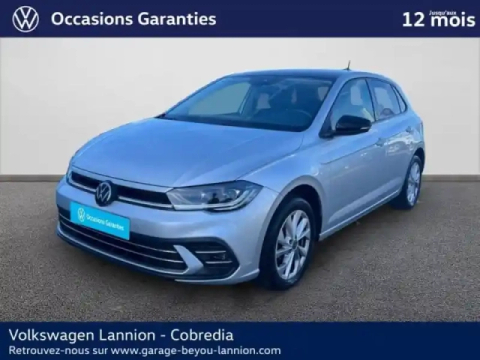 Volkswagen Polo 1.0 tsi 95ch style