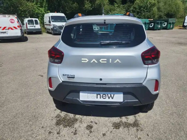 Dacia Spring