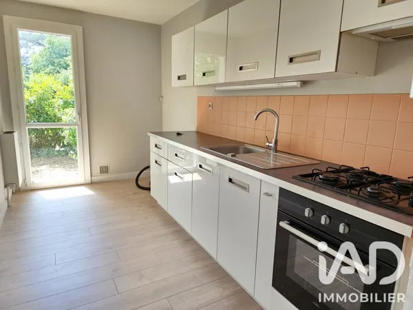 Appartement 2 pièces 57 m²
