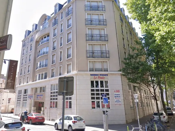 Appartement 1 pièce 17 m²