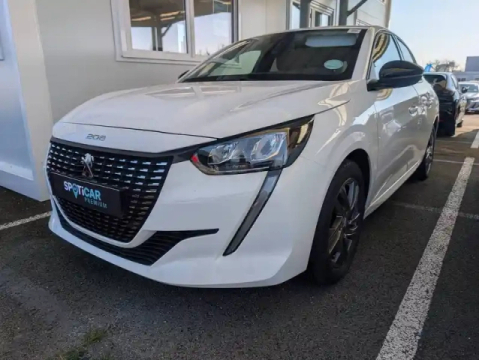 Peugeot 208 puretech 75 s&amp;s bvm5